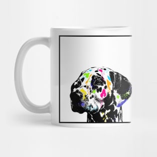 Dalmatian Mug